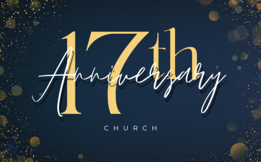 Church anniversary image